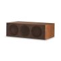 Центральный канал KEF R2c Walnut